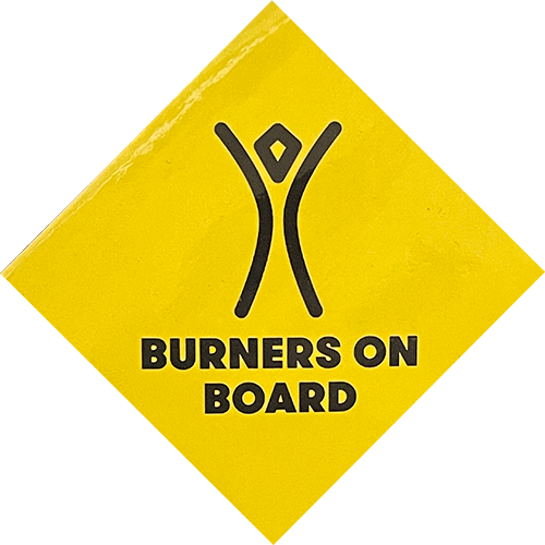 Burners On Board
