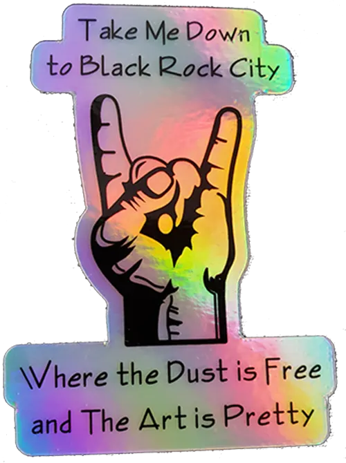 Rocker hand
