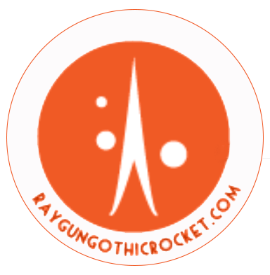 Raygun Gothic Rocket