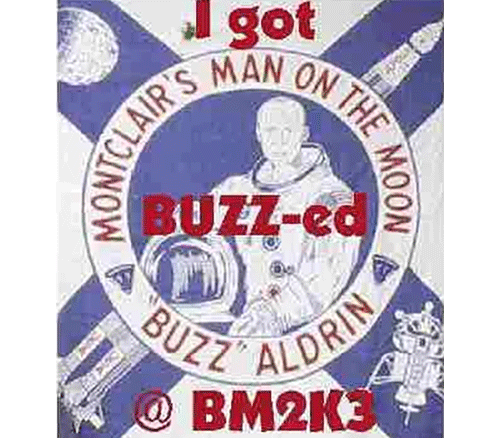 I got Buzz-ed