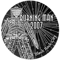 Burning Man 2007