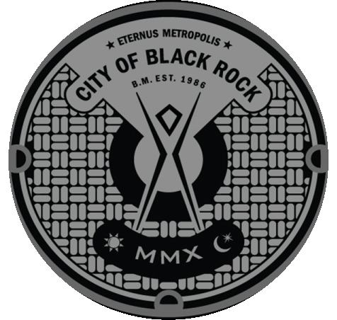 City Of Black Rock