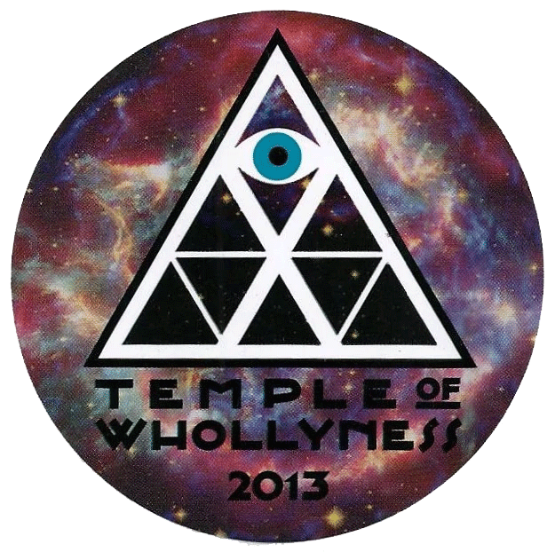 Temple of Whollyness