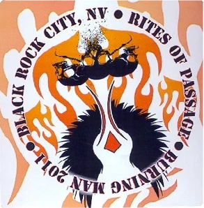 Rites of Passage Flames
