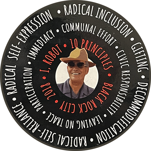 Larry And the 10 Principles