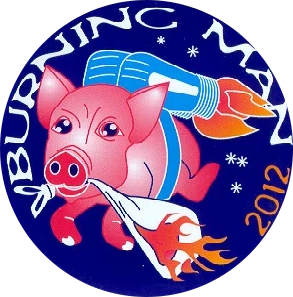 Flying Pig