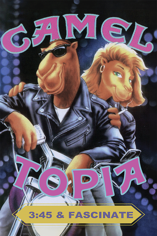 Joe Cameltopia