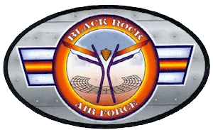 Black Rock Air Force
