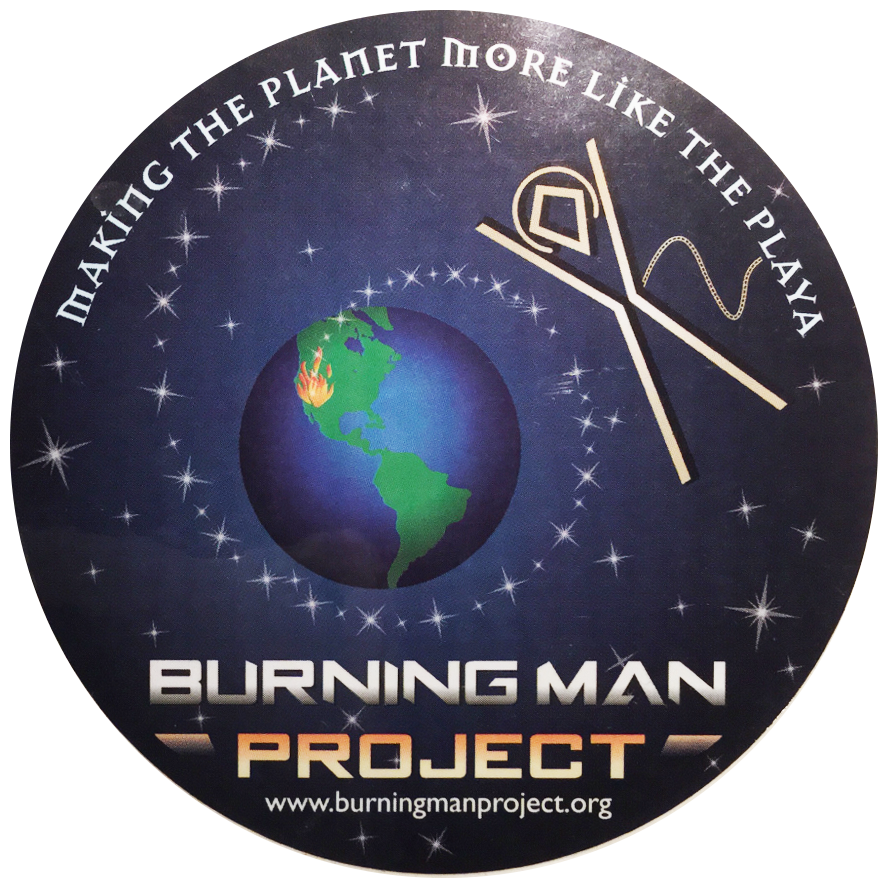 Burning Man Project