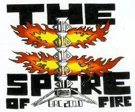 Spire of Fire