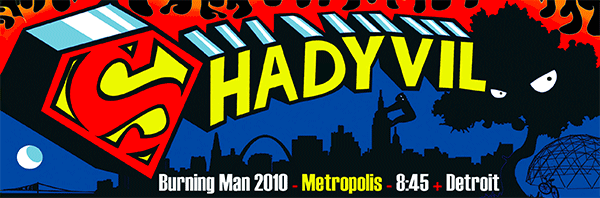 Shadyvil Metropolis