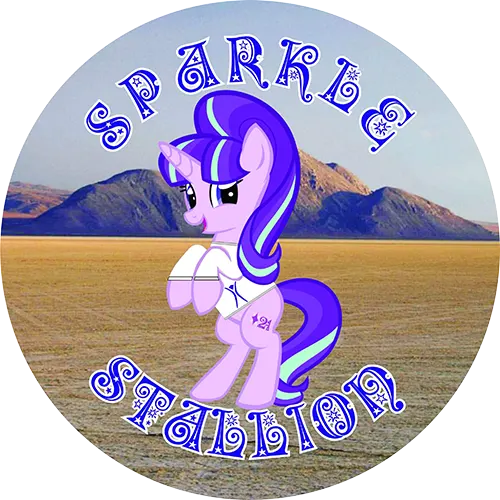 Sparkle Stallion