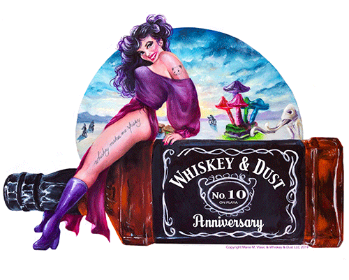 Whiskey & Dust Camp