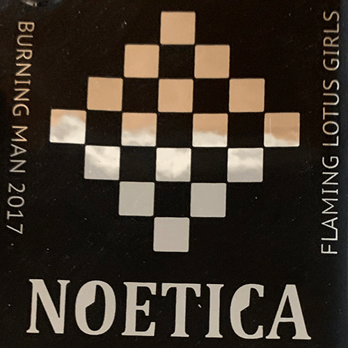 Flaming Lotus Girls - NOETICA