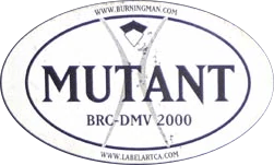 DMV - Mutant