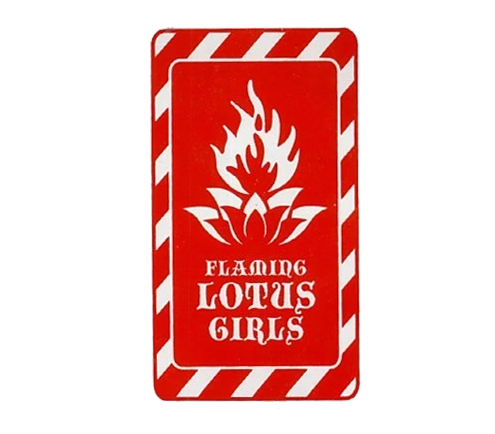 Flaming Lotus Girls