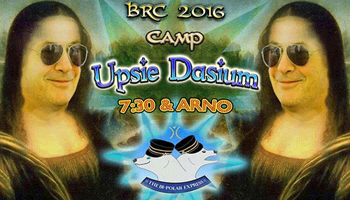 Camp Upsie Dasium