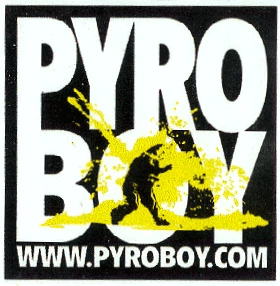 Pyro Boy