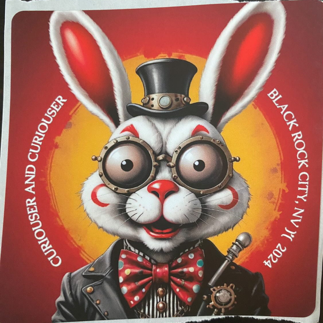 White Rabbit