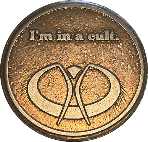 occult? a cult...