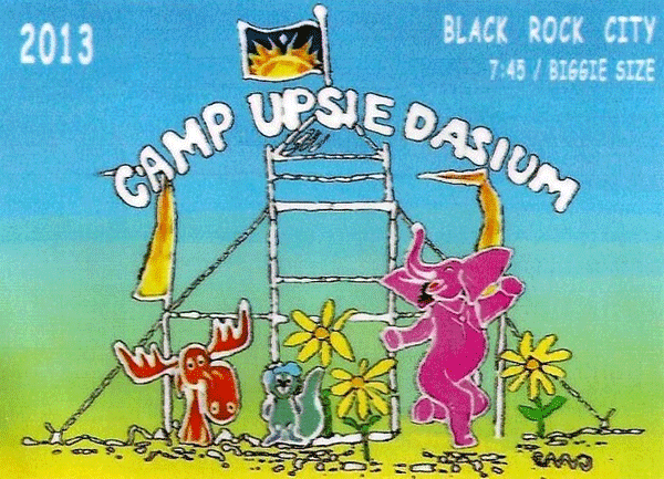 Camp Upsie Dasium