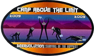 Camp Above The Limit