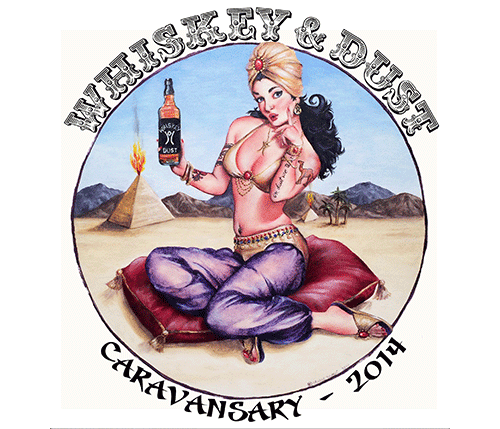 Whiskey & Dust Camp