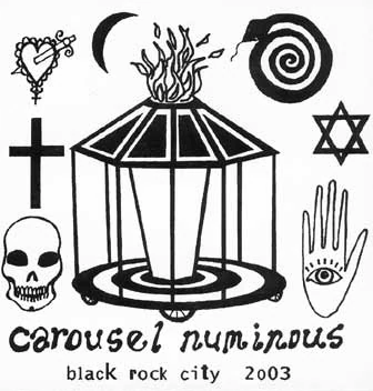 Carousel Numinous