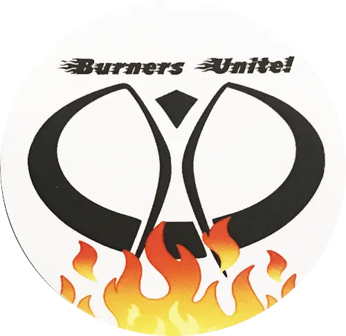 Burners Unite