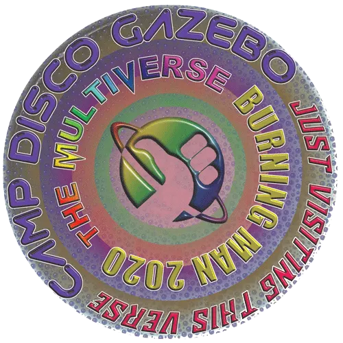 Disco Gazebo