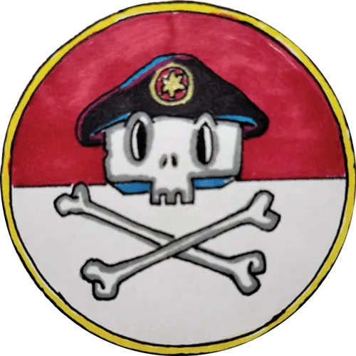 Soup Ops Sticker