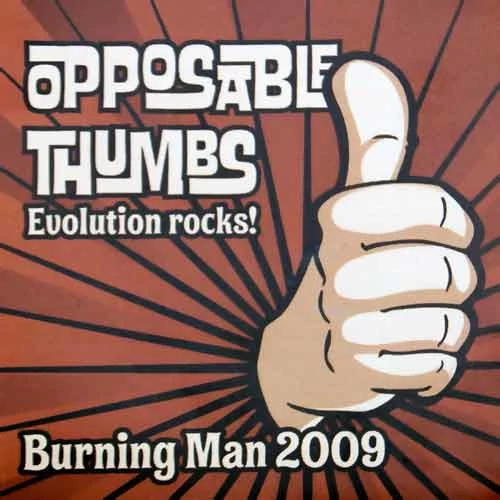 Opposable Thumbs