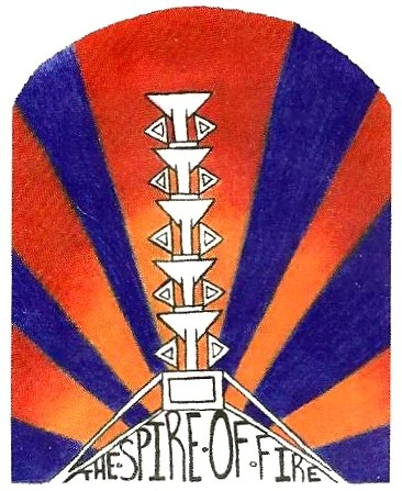 Spire of Fire
