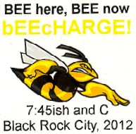 BeeCharge Camp