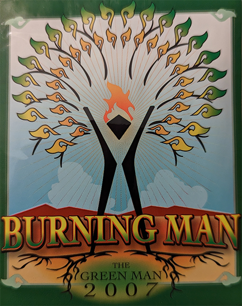The Green Man