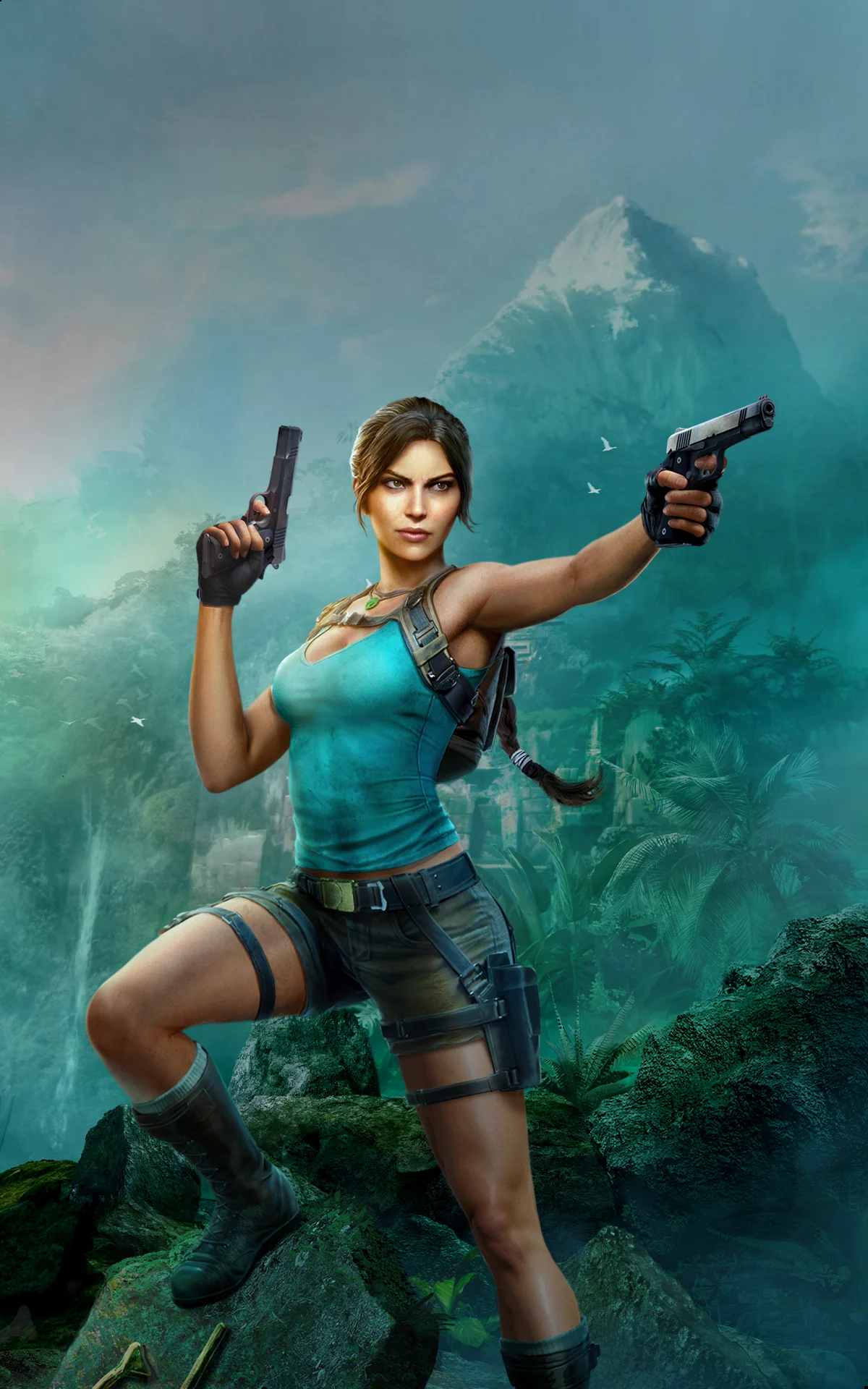古墓丽影：Amazon Game Studios 官网