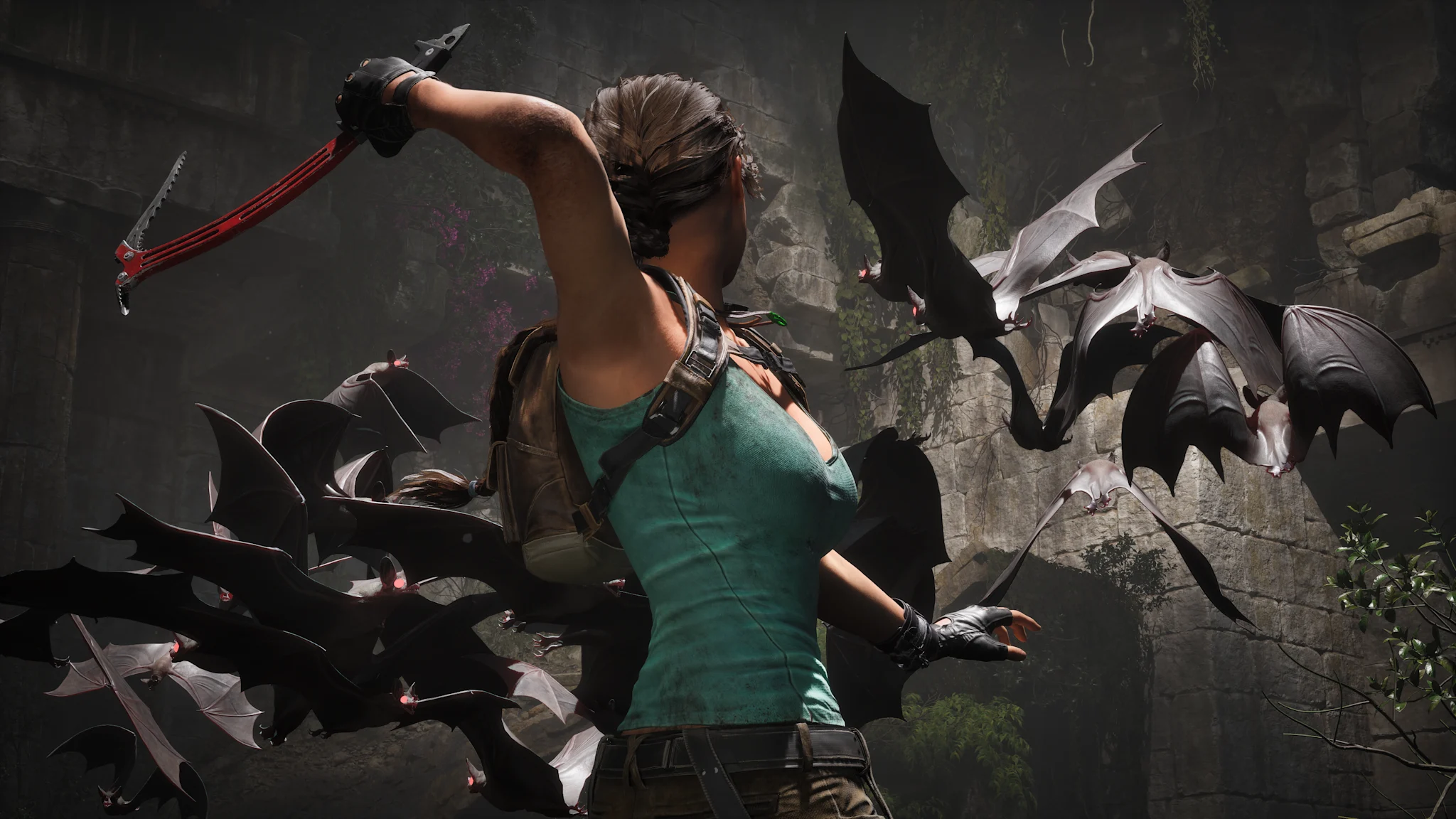 ATL Gamescom ScreATL Gamescom Screenshots BatCombat B v03enshots BatCombat B v03