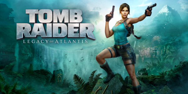トゥームレイダー TOMB RAIDER lara croft ポスター セット Lara Croft: Tomb Raider / Lara Croft: Tomb Raider - The Cradle of