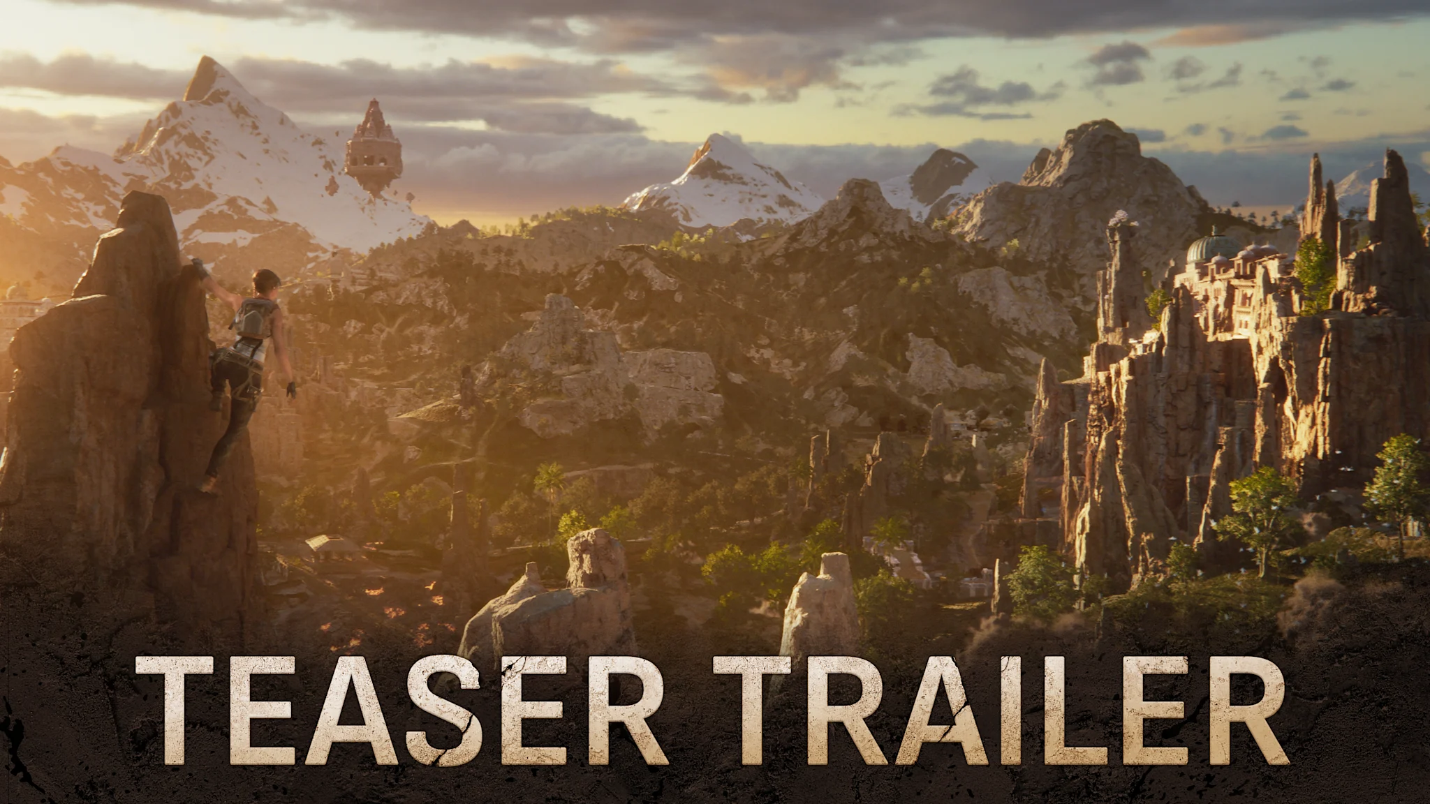 TR Catalyst Trailer THM