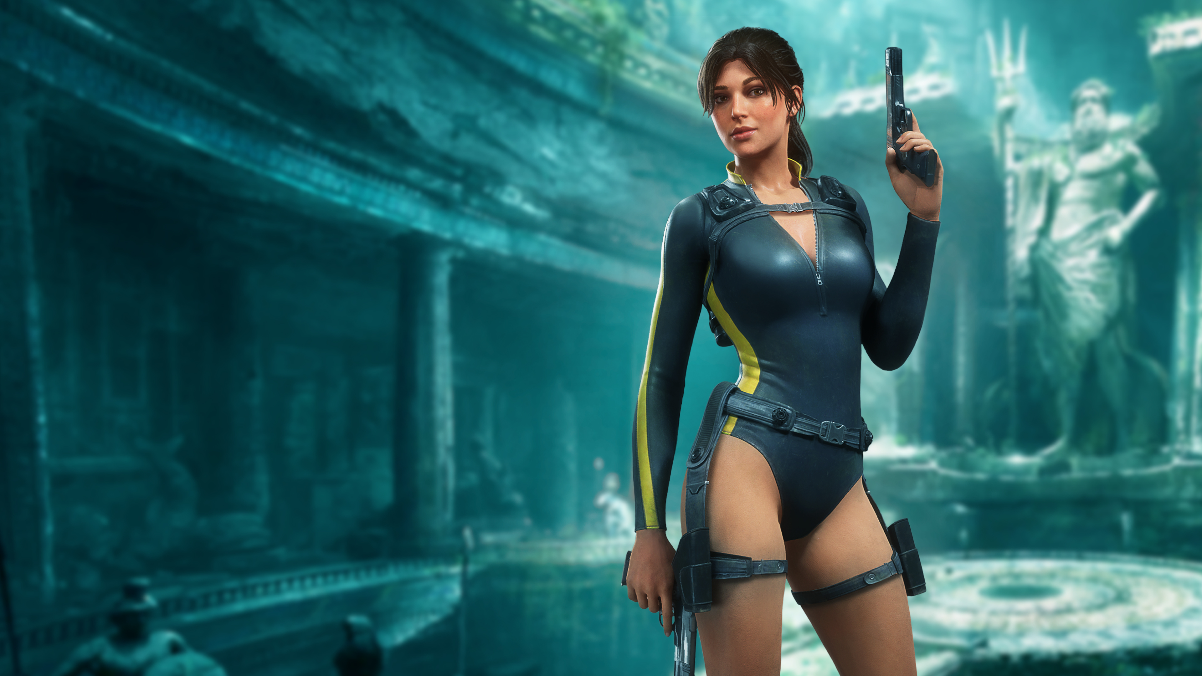 Jeu Pc Tomb Raider pas cher - Meilleures ofes sur le neuf et l'occasion