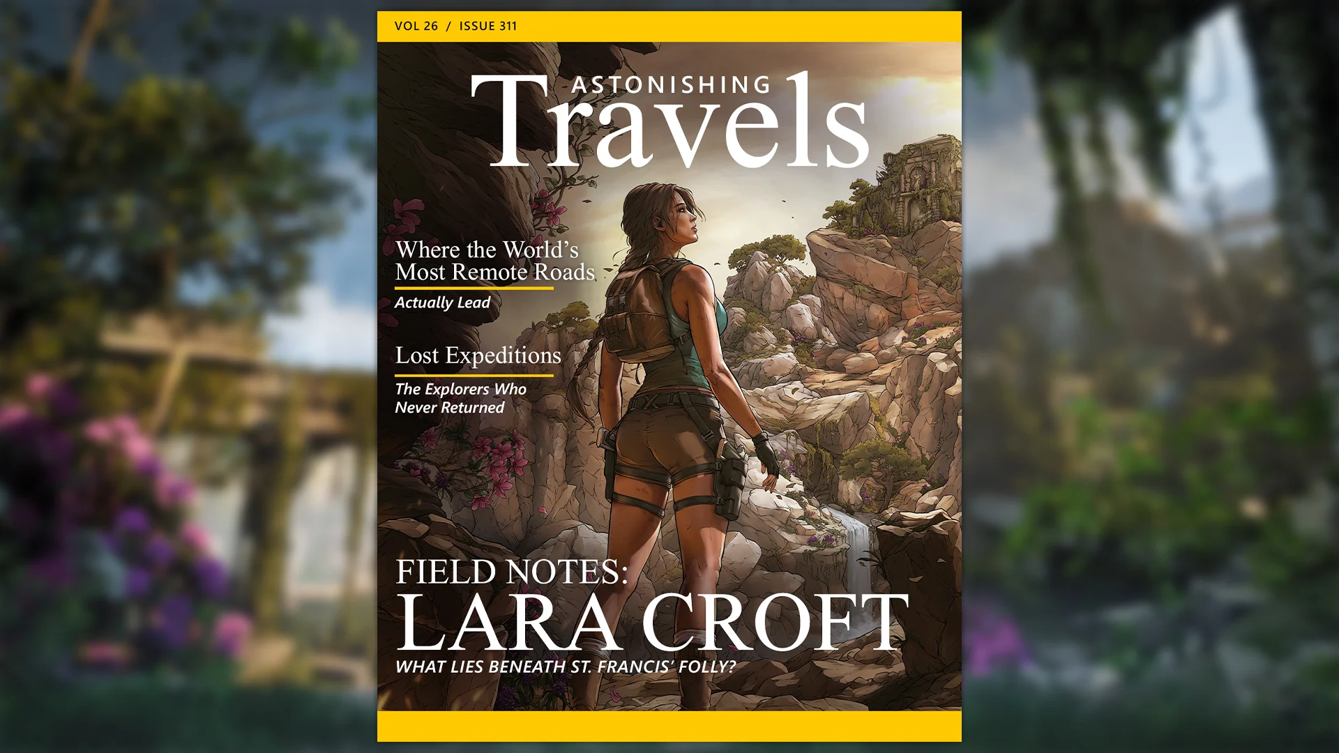 TR Astonishing Travels Greece
