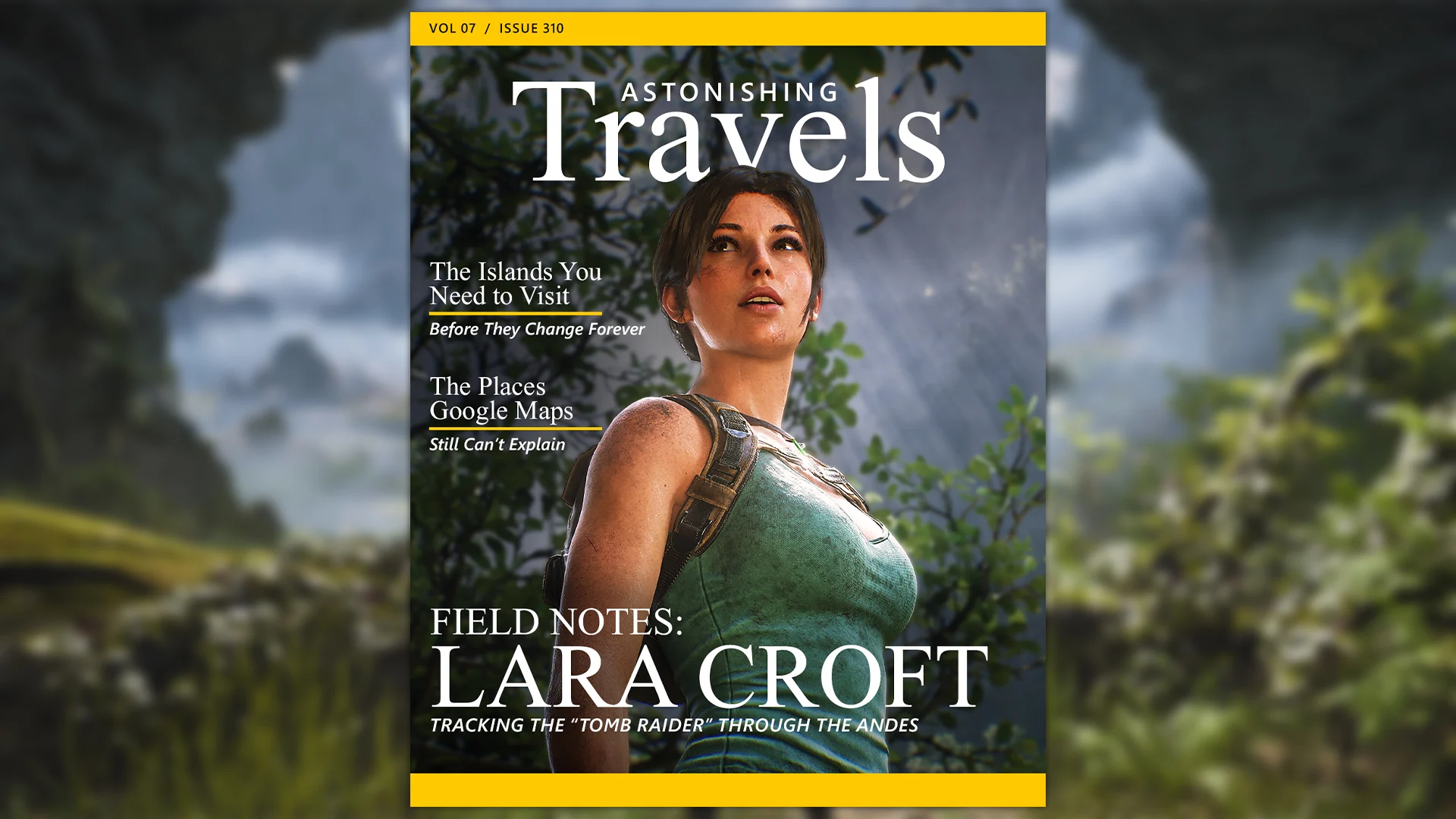 TR Astonishing Travels Article