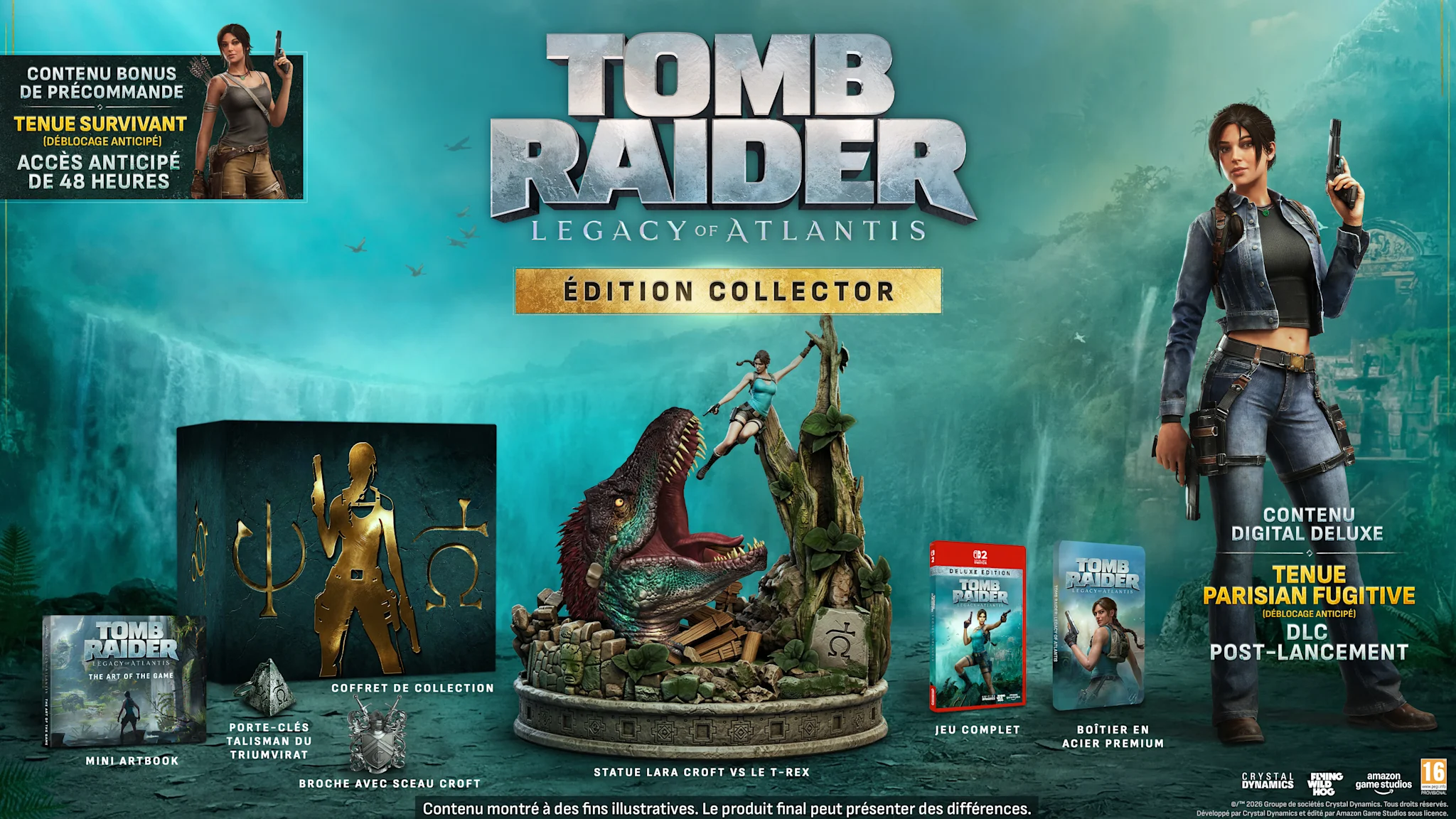 FR TR Collectors Edition SWITCH 2