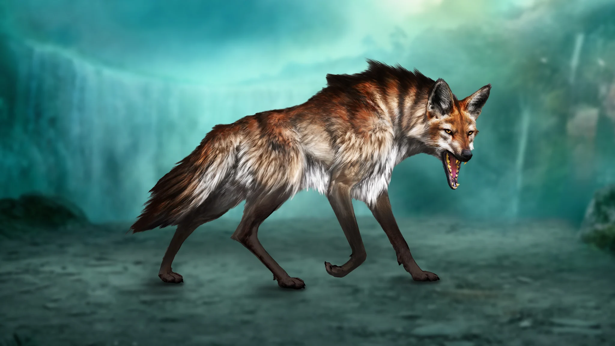 WOLF