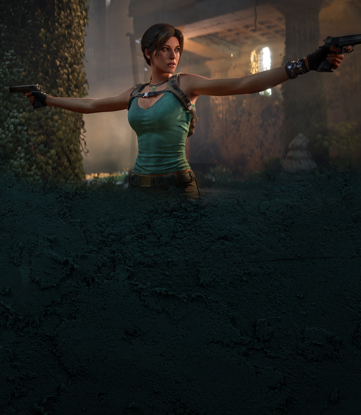 Tomb Raider: Official Amazon Game Studios Website