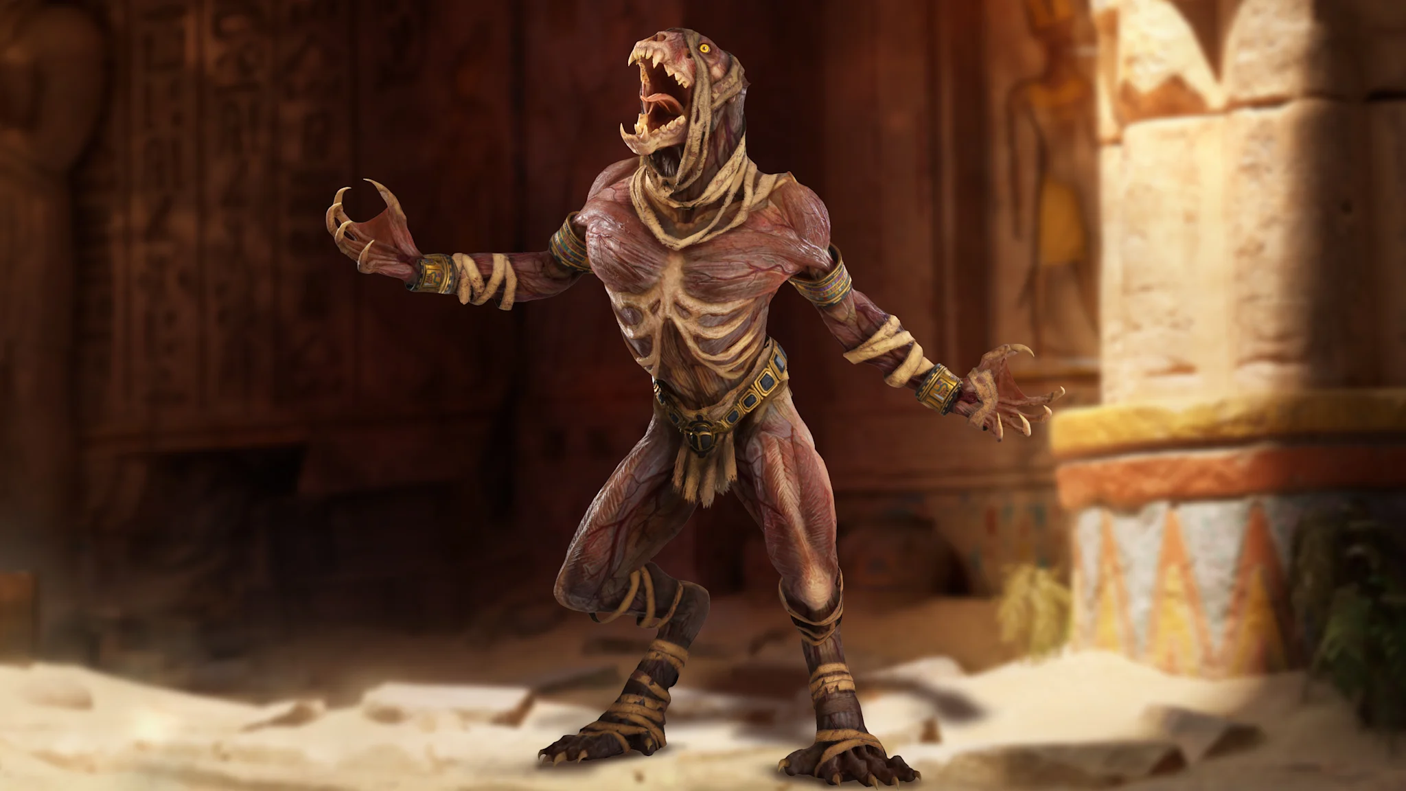 Tomb Raider Egypt 01