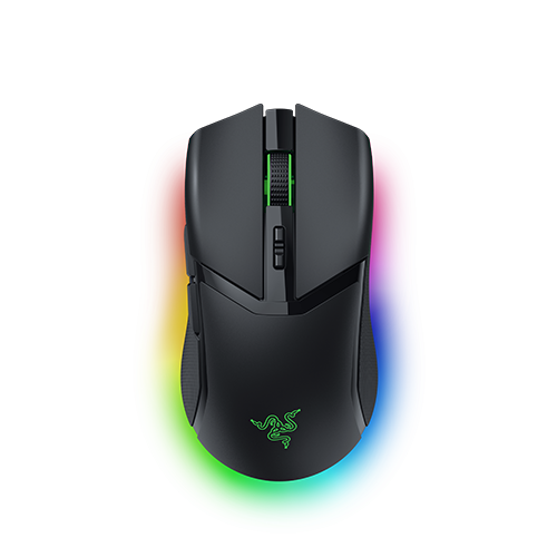 Razer Cobra Pro Black Wireless