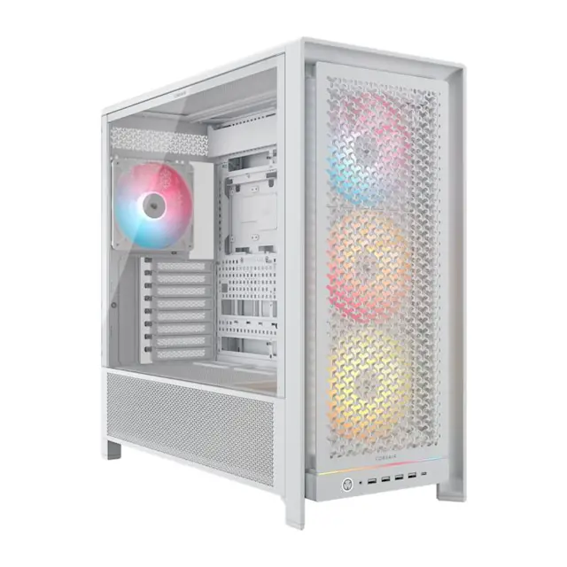 Corsair 5000D Frame RS ARGB White