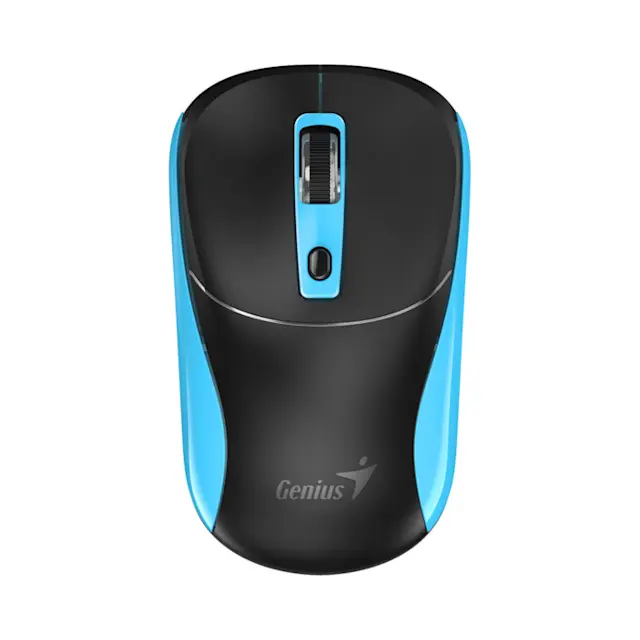 Genius Nx-7123 Black Blue