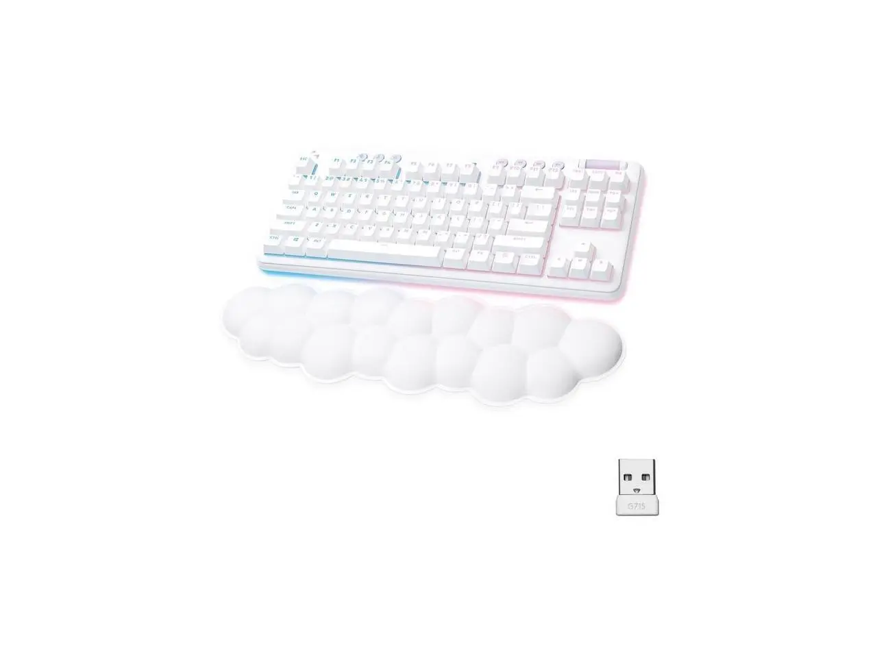 Gamer Inalámbrico Logitech G715 Tactile Switch